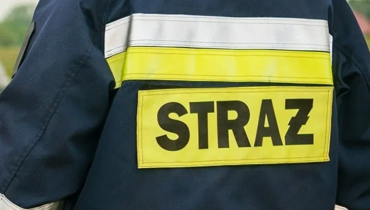 Ewakuacja osób z obozów dla młodzieży