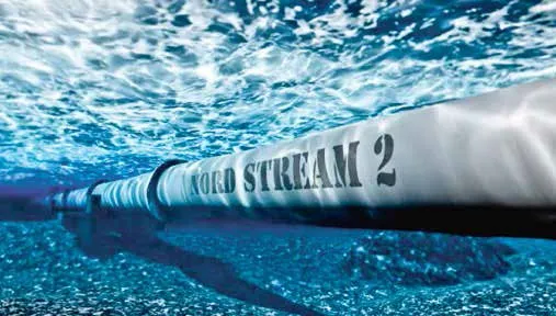 Przebieg Nord Stream 2 wciąż nieznany