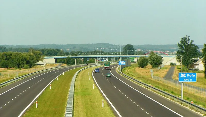Autostrada jak pułapka