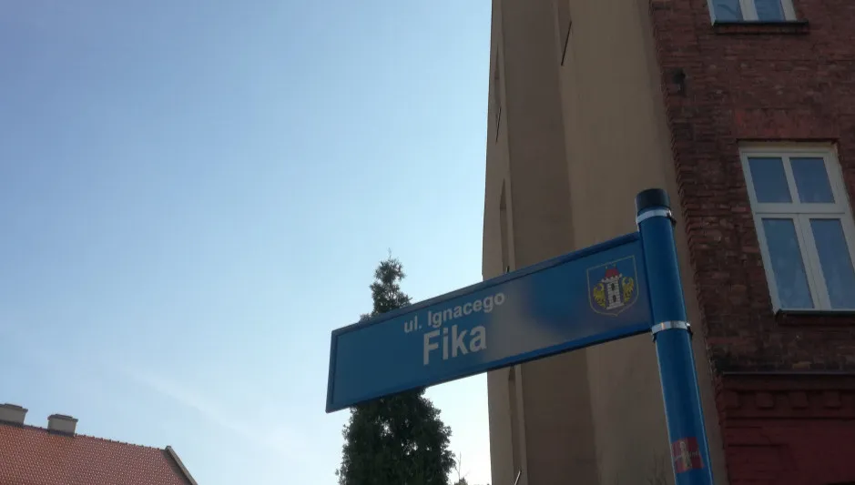 Nie będzie ulicy Fika w Oświęcimiu
