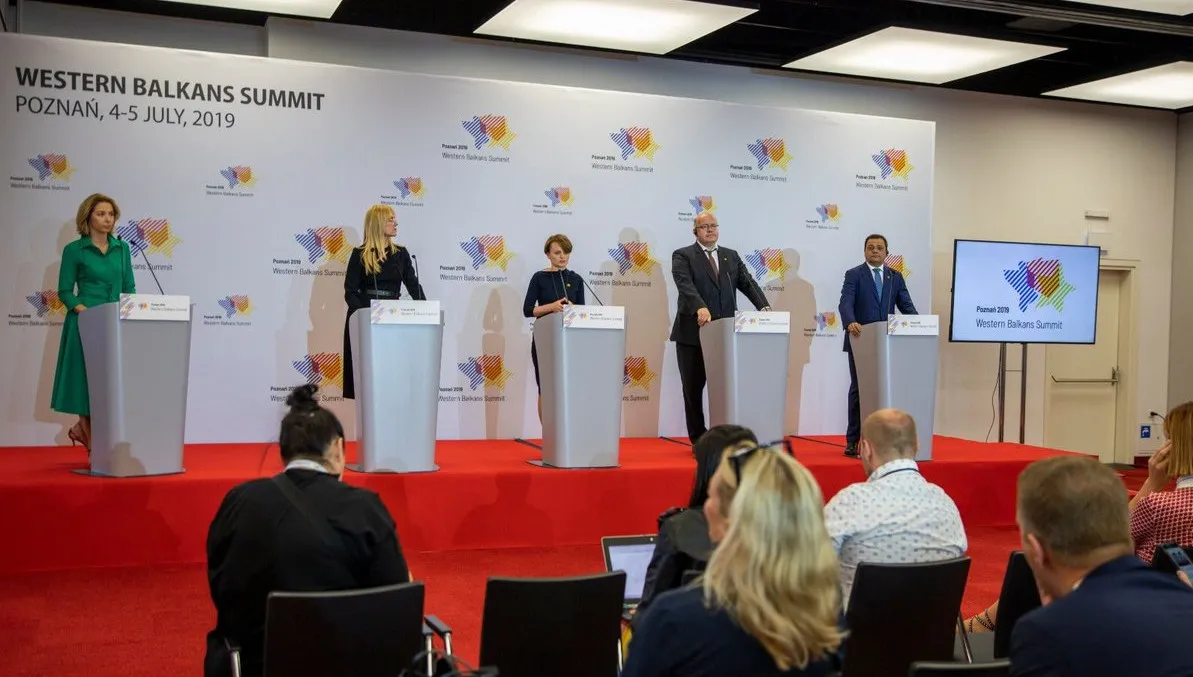 Czego Bałkany mogą nauczyć się od Polski?