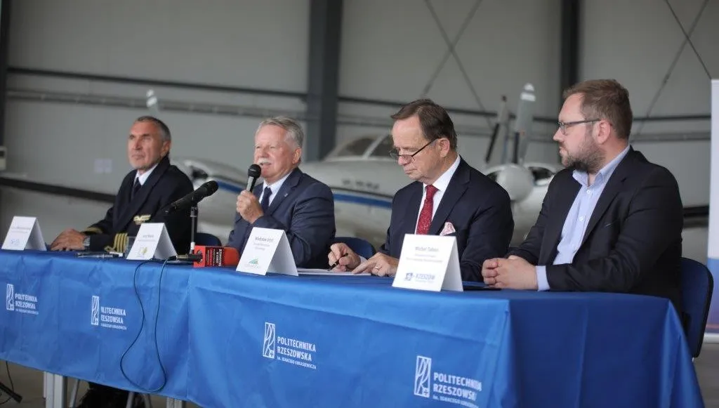 Rzeszów: w sierpniu wielkie pokazy lotnicze