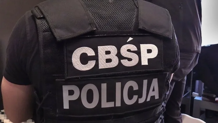 CBŚP udaremniło gigantyczny przemyt
