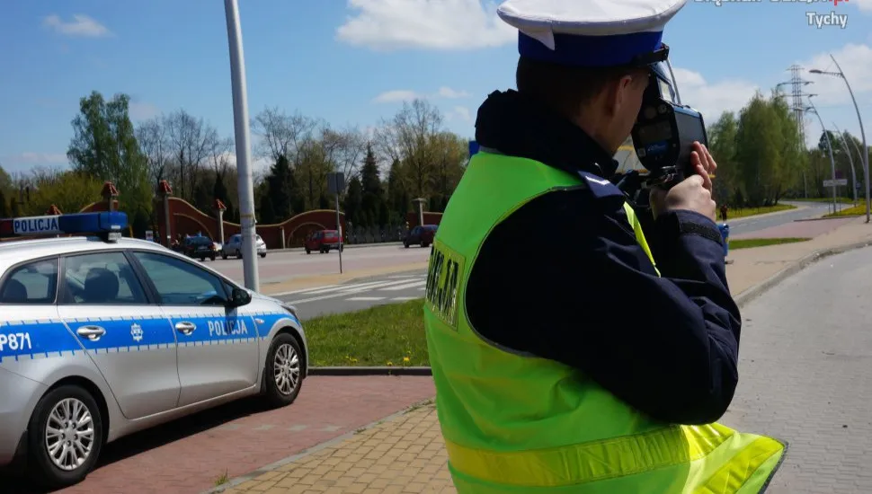 Ruszył kaskadowy pomiar prędkości