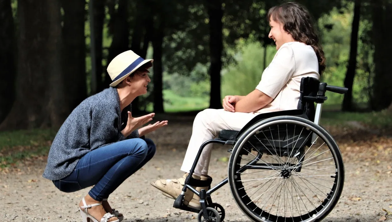 "To bardzo dobre rozwiązanie". Szefowa fundacji dla niepełnosprawnych chwali projekt rządu