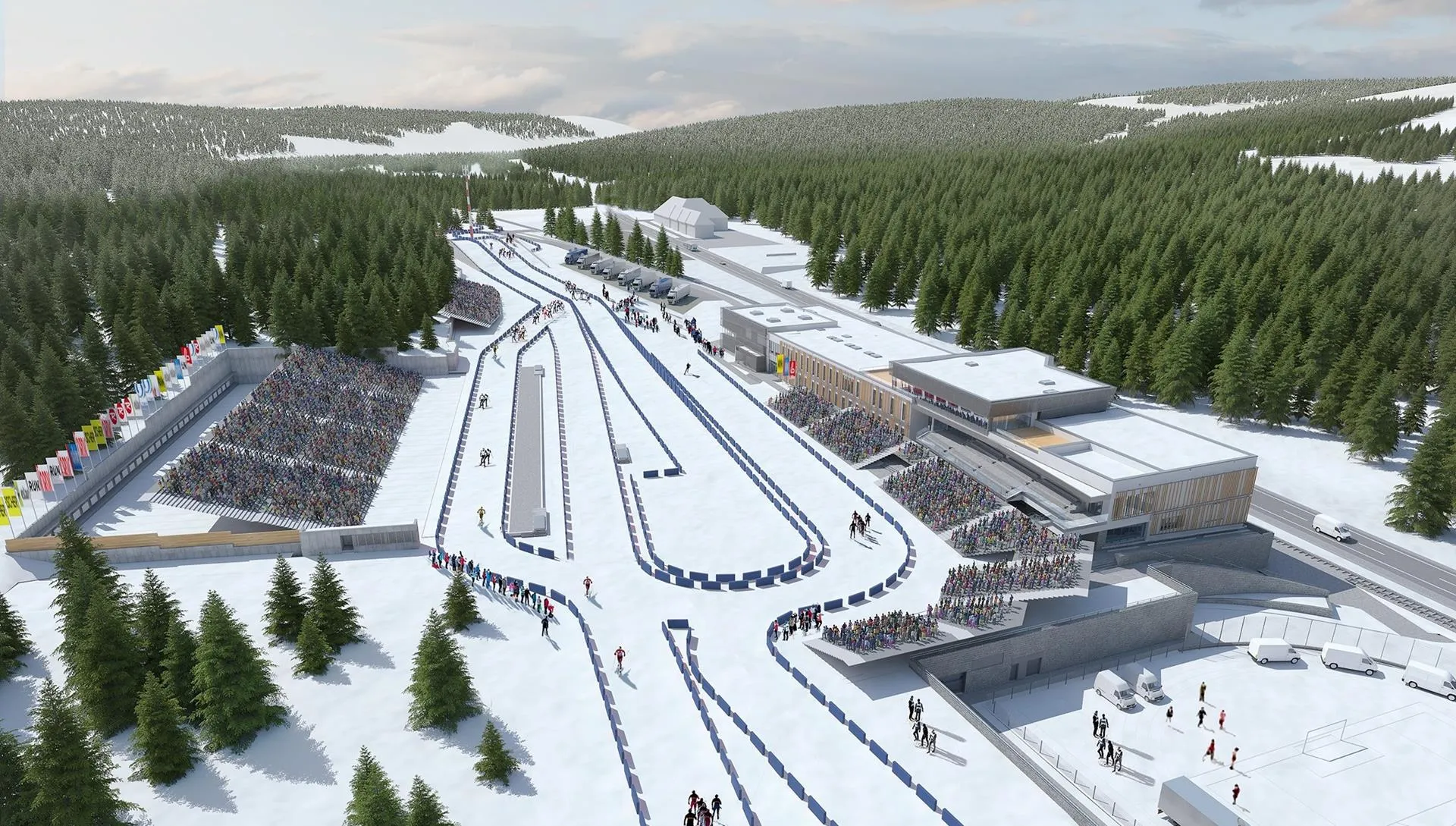 To jedna z najważniejszych inwestycji sportowych na Dolnym Śląsku