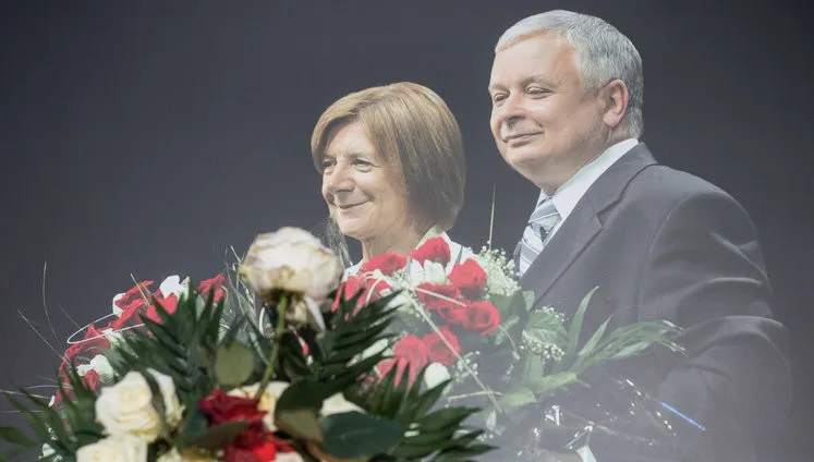 Msza w intencji ofiar katastrofy smoleńskiej