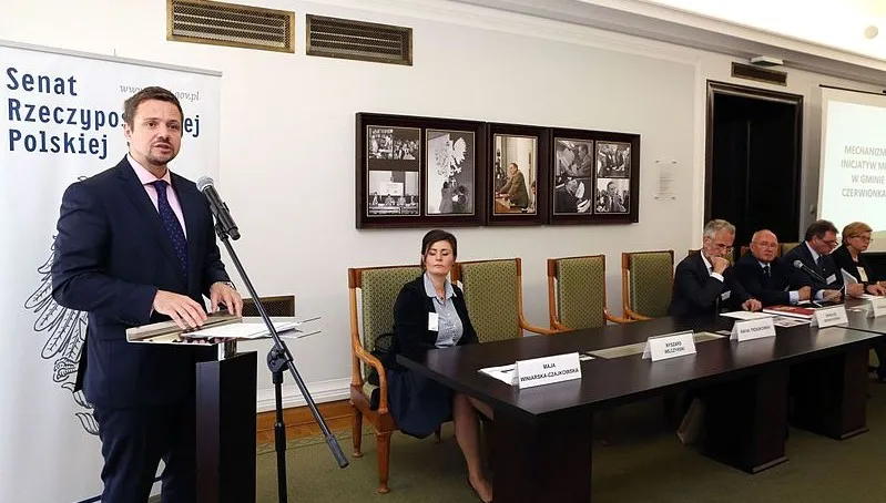 Śledztwo ws. nielegalnego finansowania kampanii Trzaskowskiego