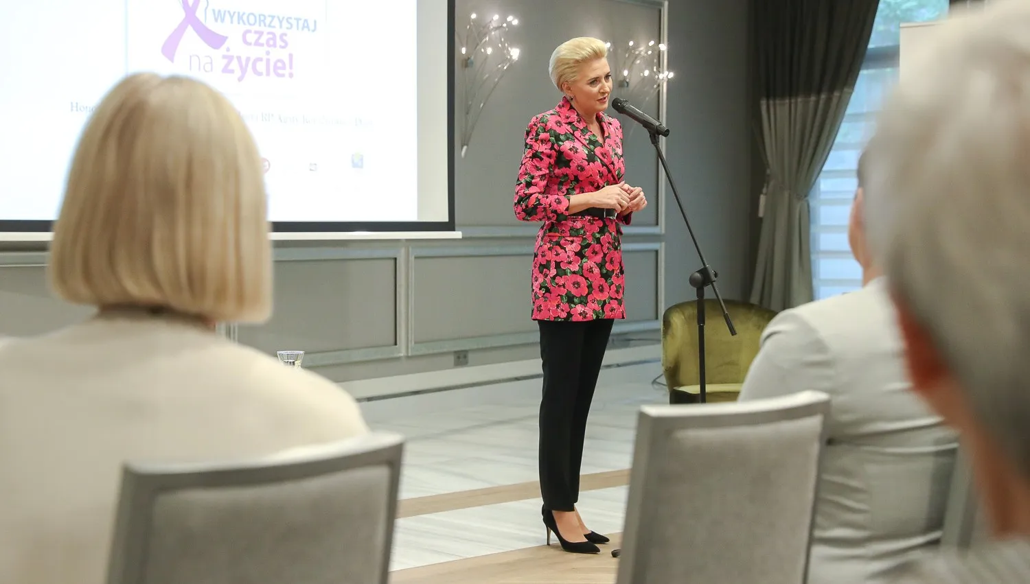 Eksperci: rak piersi to nie wyrok