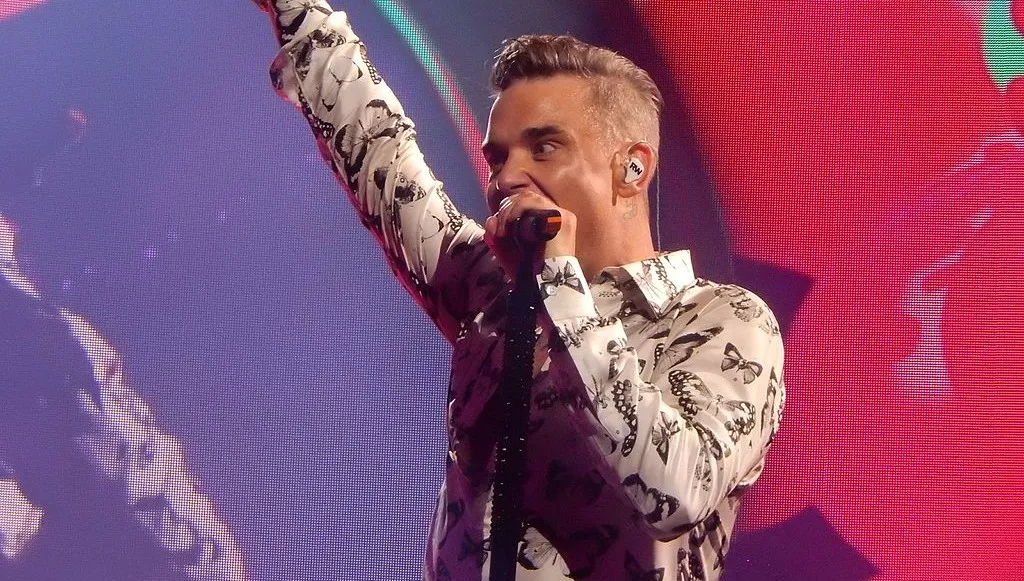 Robbie Williams chciał się zabić! "Nie wiedziałem już, co mam robić". Bo w jego domu... "straszyło"