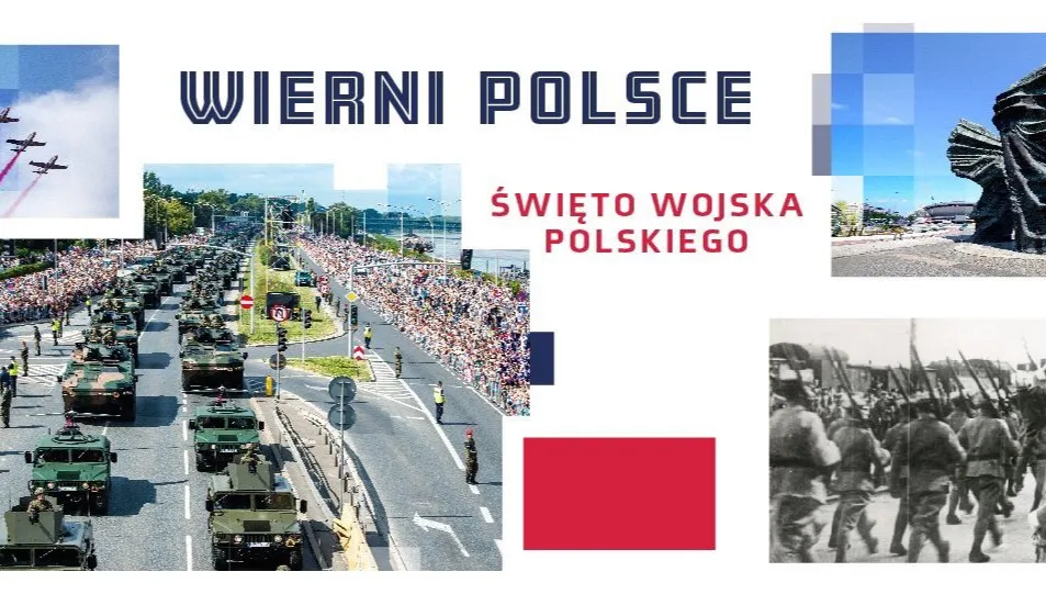 15 sierpnia w Katowicach defilada "Wierni Polsce"