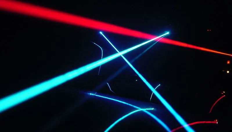Wojsko poszukuje broni laserowej