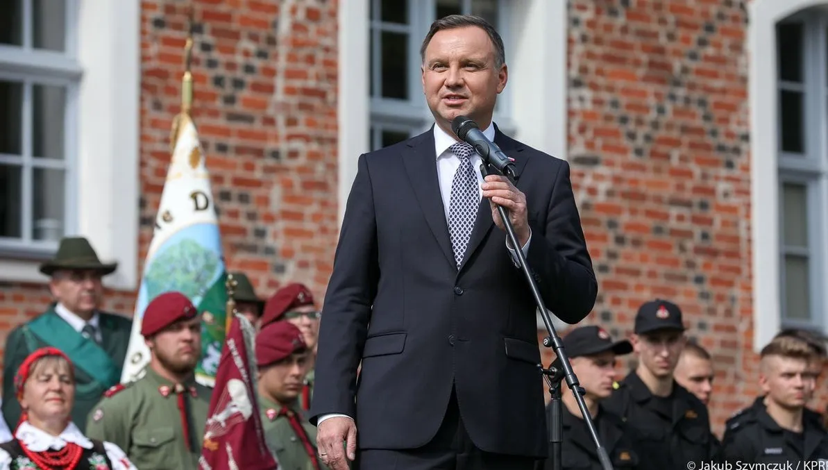 Andrzej Duda: Wreszcie realizowana jest polityka sprawiedliwego dzielenia dóbr