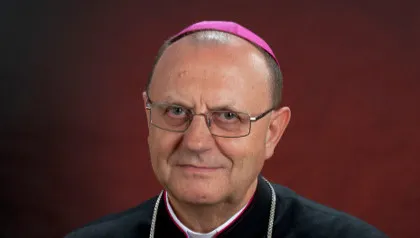 Msza św. dziękczynna za bpa Tadeusza Pikusa. "Moim domem było każde miejsce w diecezji"