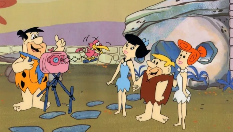 Pamiętacie "Flintstonów"? Powracają! Ale tym razem w wersji dla dorosłych 