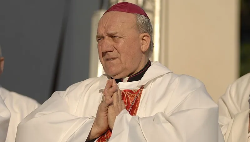 Bp Frankowski do Rodziny Radia Maryja: trwa atak na Kościół