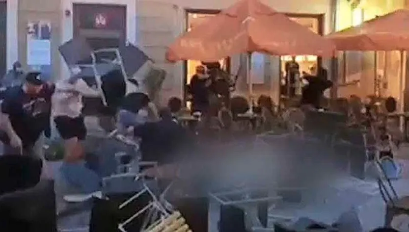 Polacy skazani za chuligaństwo