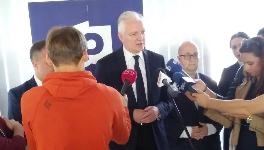 Komunikacyjny paraliż Krakowa