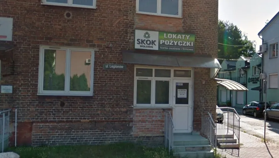 Nie ma chętnych na SKOK Wołomin