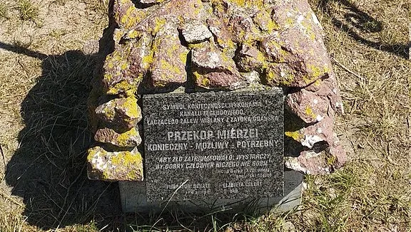 To oni przekopią Mierzeję Wiślaną?