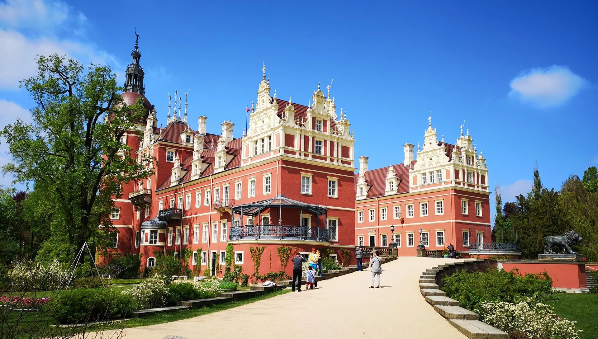 Park Mużakowski – arcydzieło sztuki ogrodowej