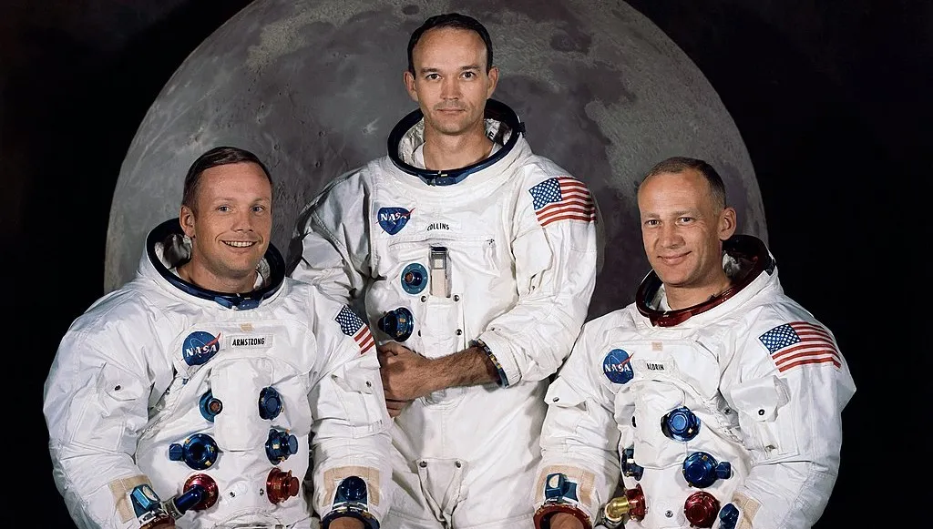 Pół wieku temu Armstrong postawił pierwszy krok na Księżycu. "To wielki skok dla ludzkości"!