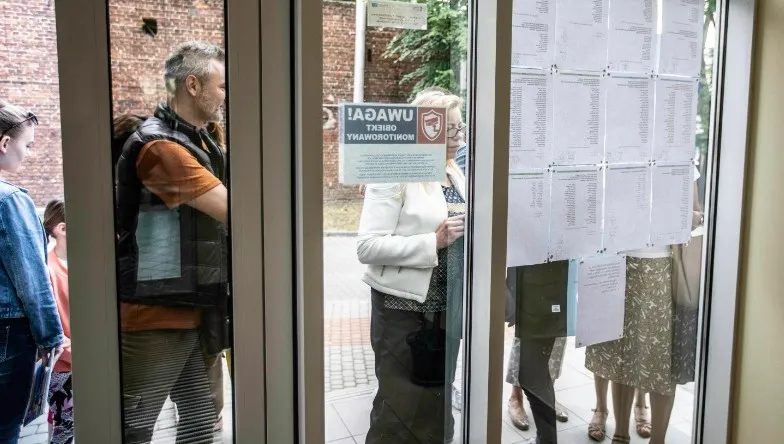 Radom: podano wyniki rekrutacji do szkół