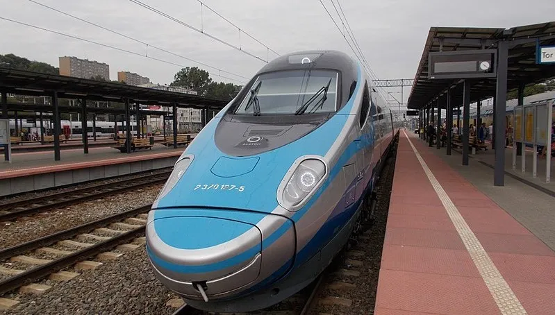 Polacy docenili Wi-Fi w Pendolino