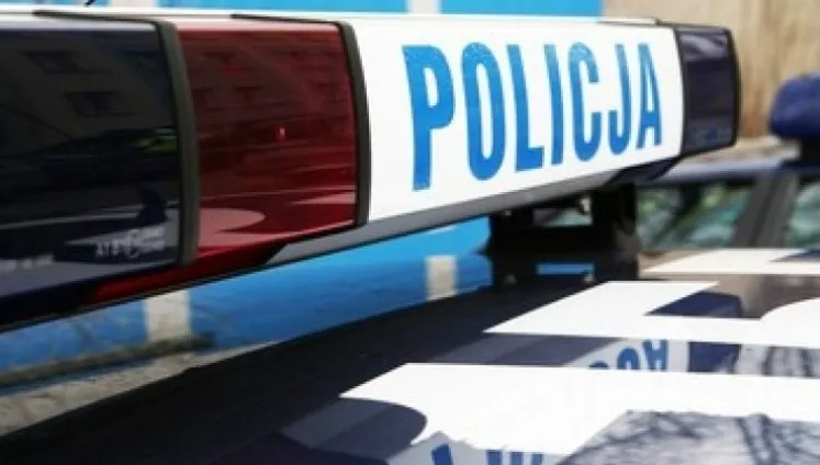 Wypadek w Radzyniu Podlaskim