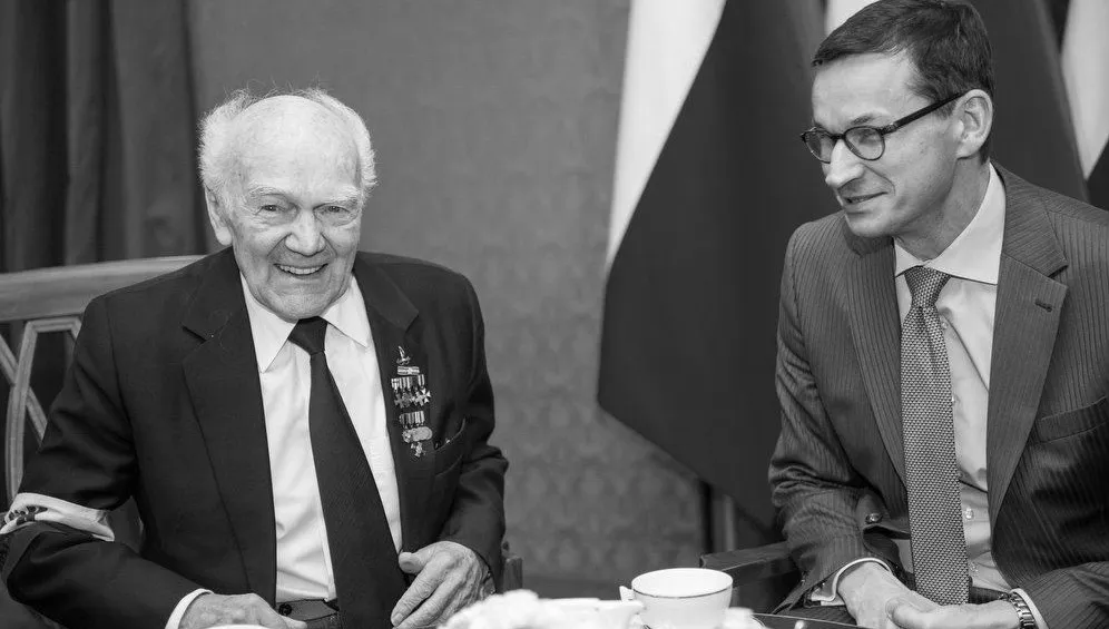 Zmarł płk prof. Jerzy Majkowski. Jego przesłanie dla młodego pokolenia wszyscy powinni zapamiętać