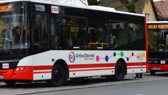 Oborniki pozbawione komunikacji autobusowej