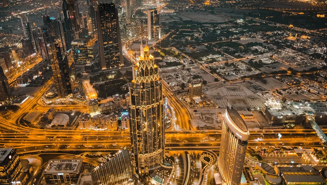 Zabierają polskie firmy do Dubaju