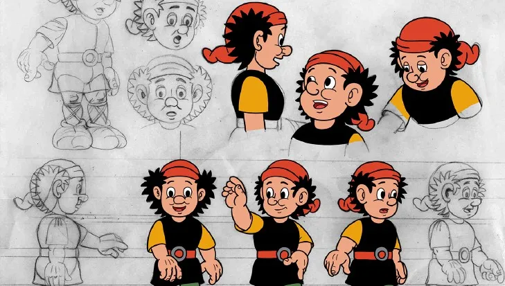 Autor serii "Kajko i Kokosz" obchodziłby 85 urodziny. Janusz Christa - prekursor komiksu w PRL