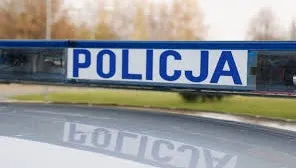 Wypadek w Gościeradowie. Dwie ciężarówki i osobówka