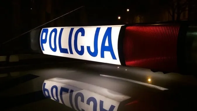  Po całonocnych poszukiwaniach odnaleziono 84-latkę