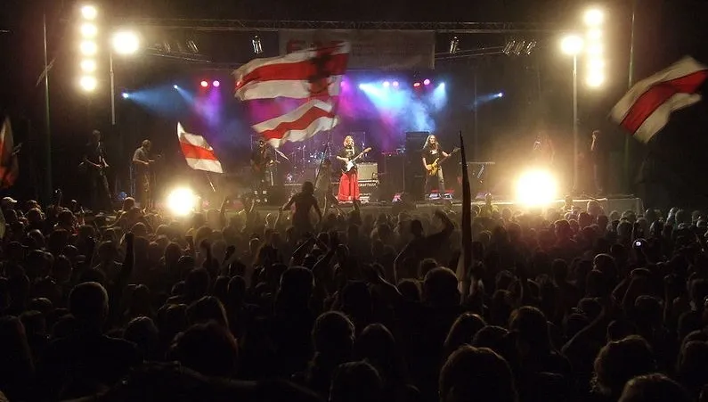Na Podlasiu zabrzmi białoruski rock