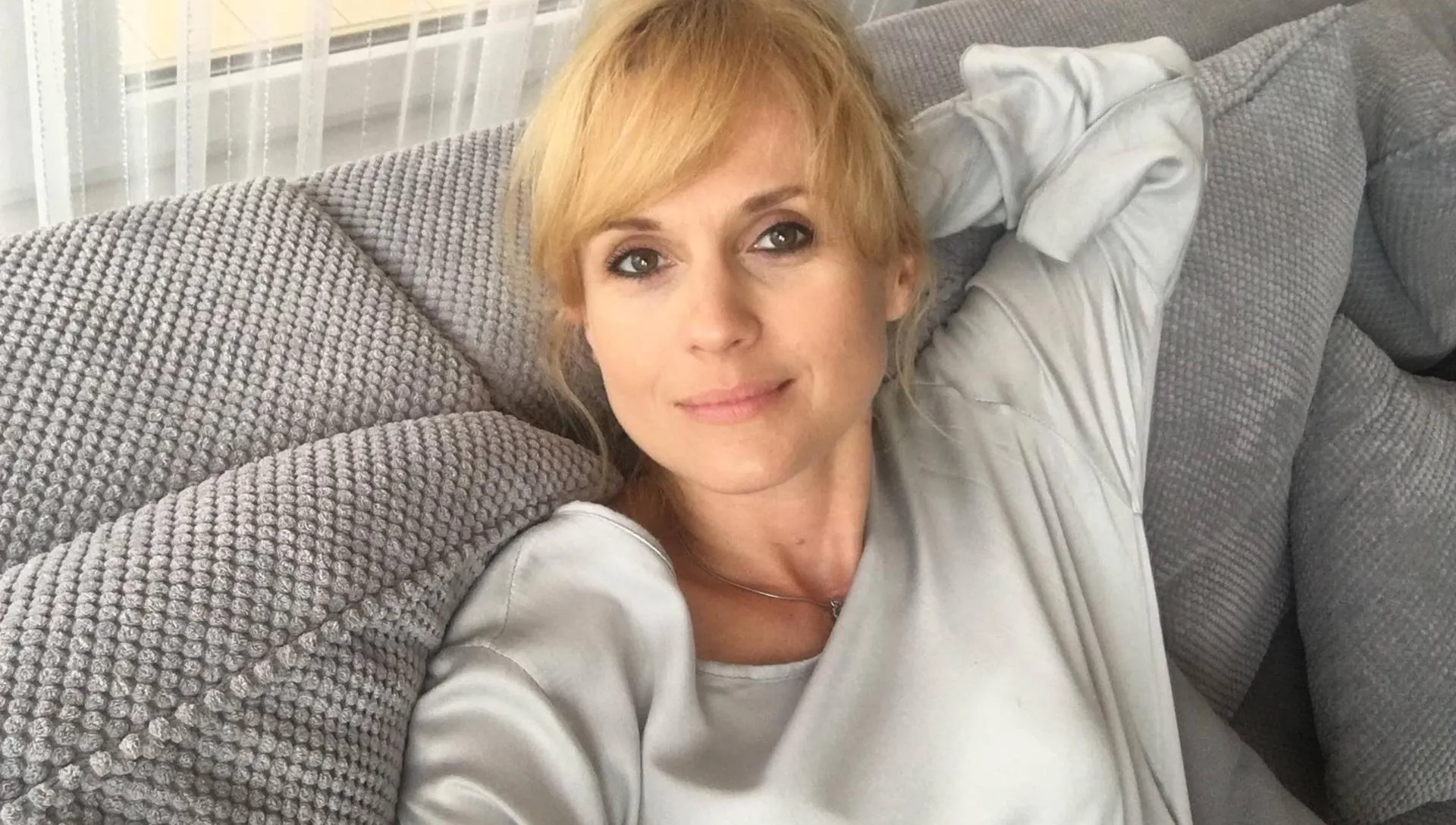 Serialowa Kasia zostanie... psychologiem. Bo nie chce już być kojarzona z „13 posterunkiem”