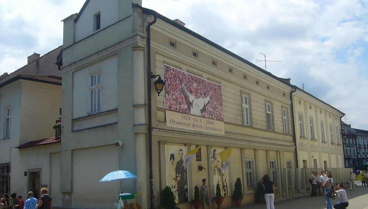 Skandal w papieskim muzeum. Niepełnosprawnym zatrzaśnięto drzwi przed nosem