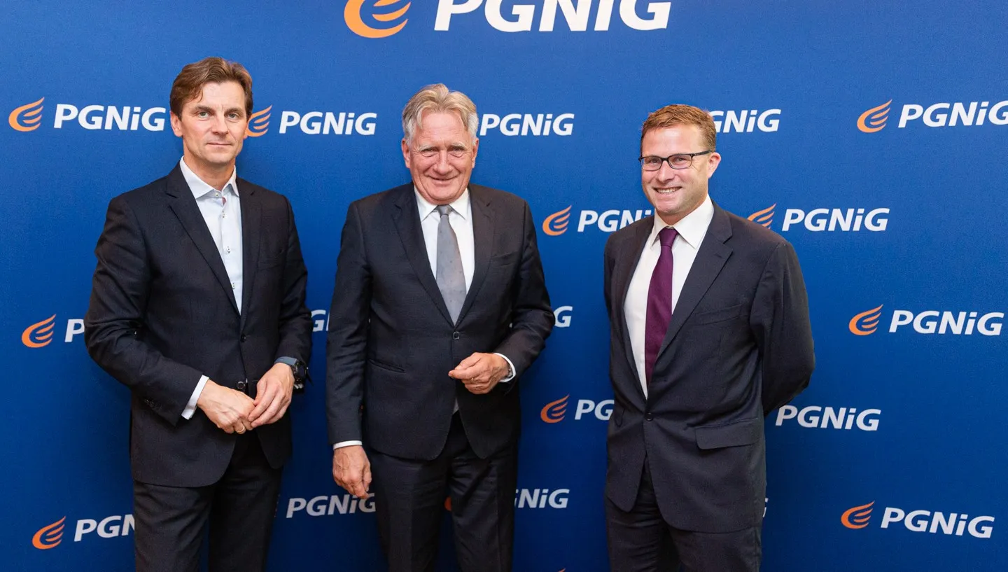 PGNiG bliżej złóż na Morzu Północnym
