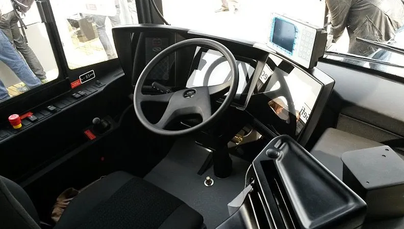 Warszawa stawia na autobusy elektryczne