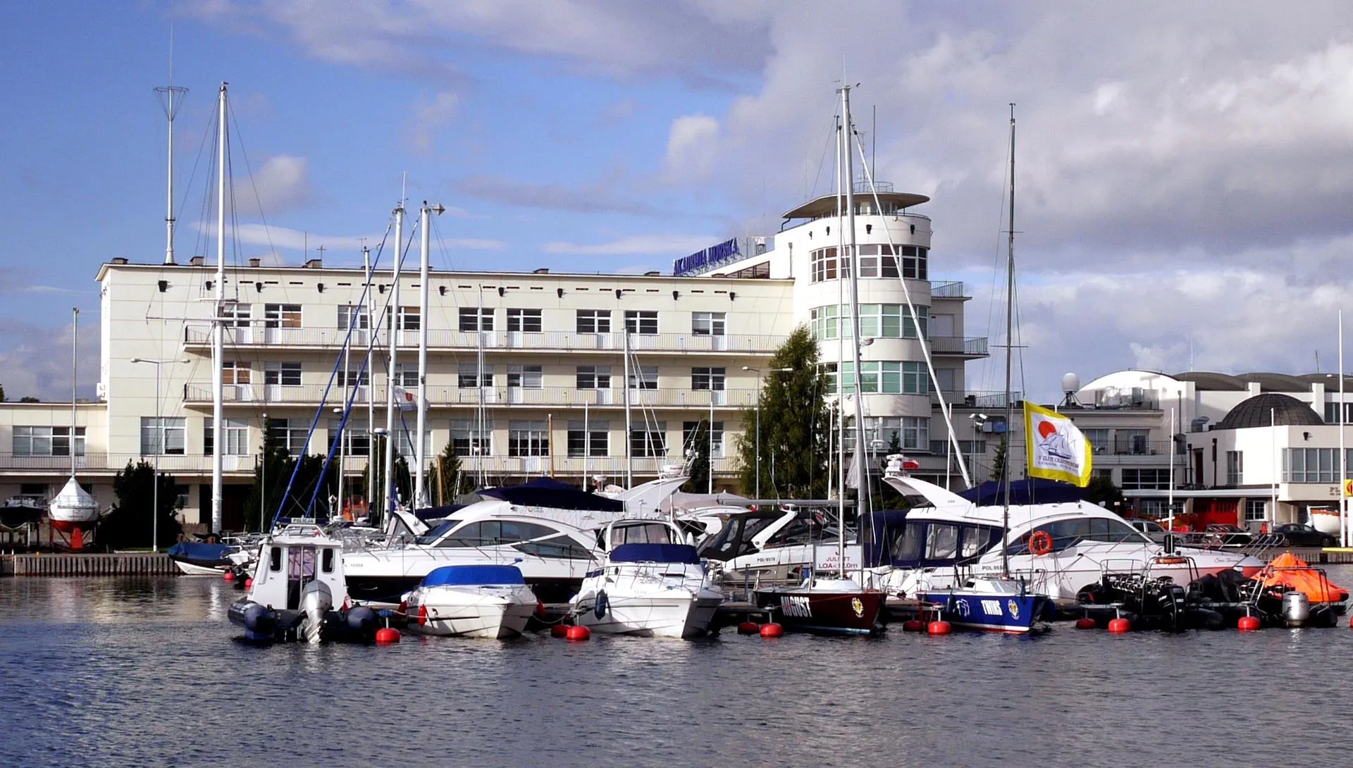 Gdynia - wizytówka II RP