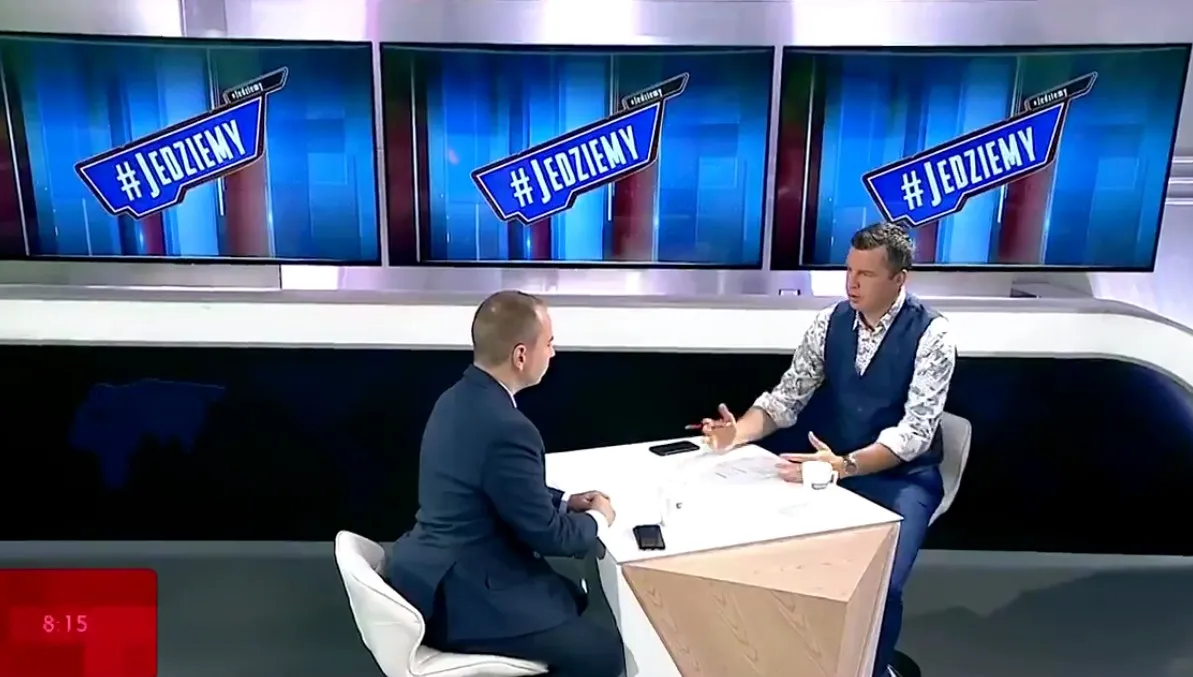 Minister w #Jedziemy ostro po wyroku sądu. „Wałęsa powinien przeprosić i w tej sprawie zacząć milczeć”