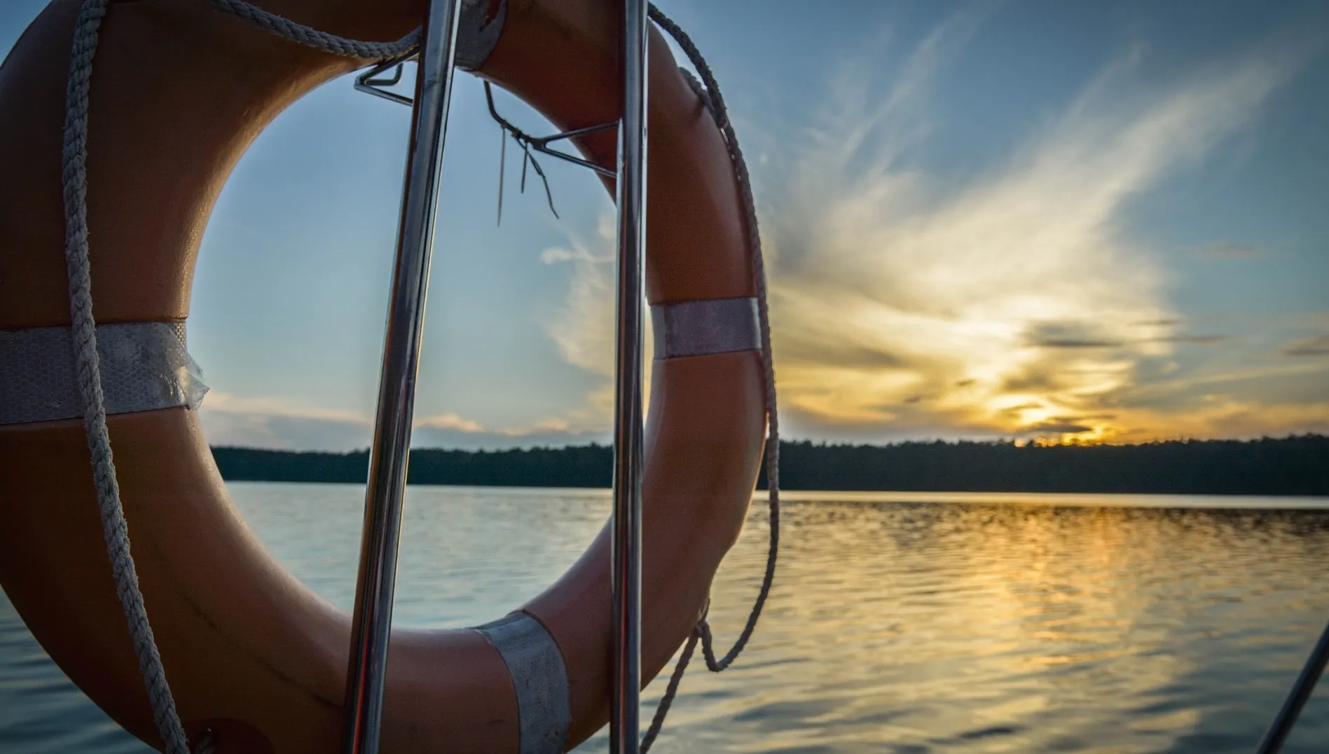 Ratownicy ocalili tonące dziecko