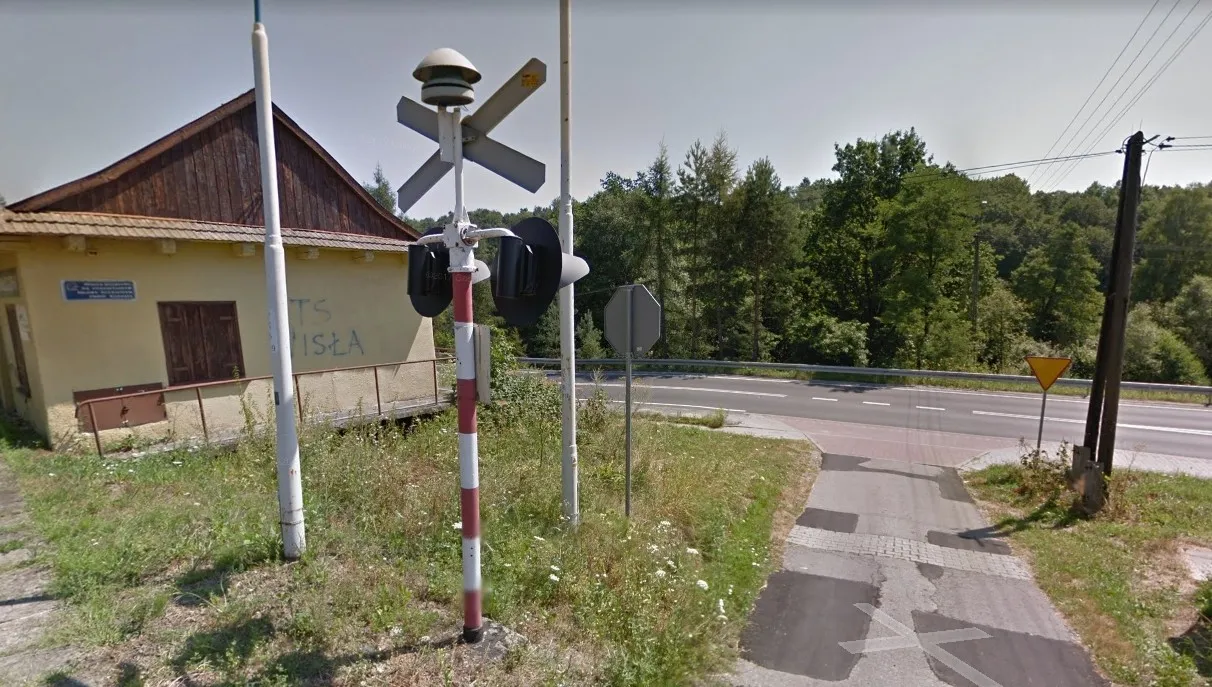 Kierowca zaatakował inspektorów Urzędu Transportu Kolejowego