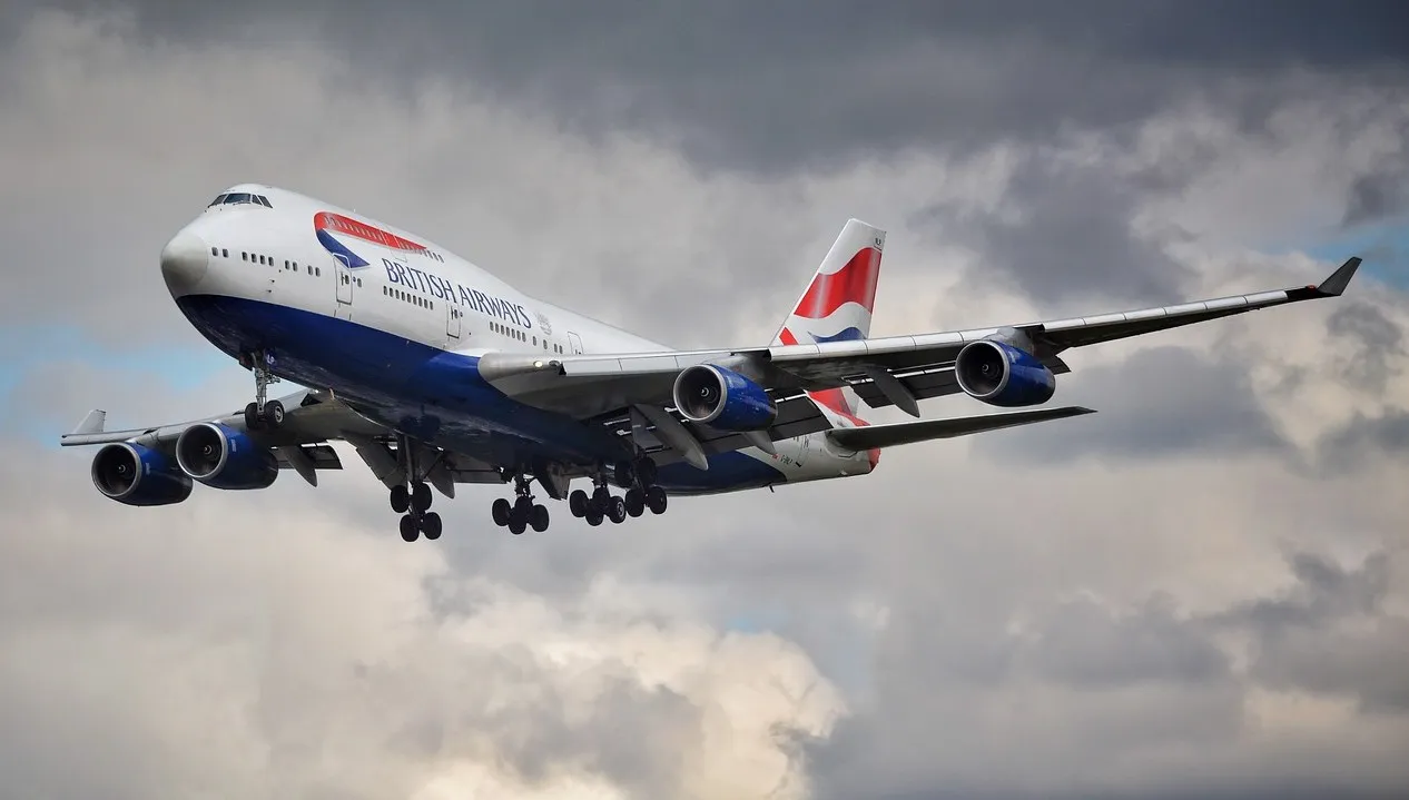 British Airways wznawiają połączenia z Kairem