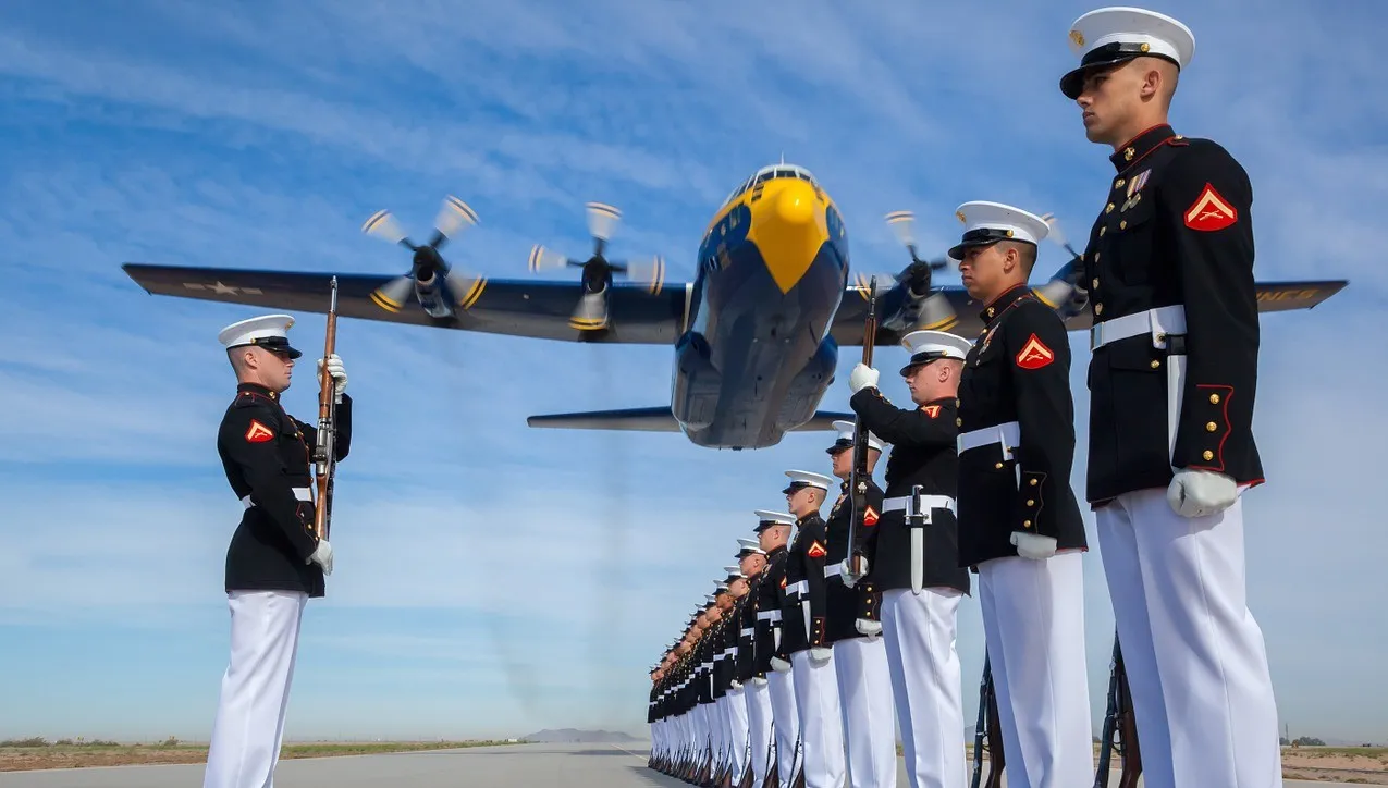 USA: 16 marines aresztowanych. Są podejrzani m.in. o przemyt imigrantów