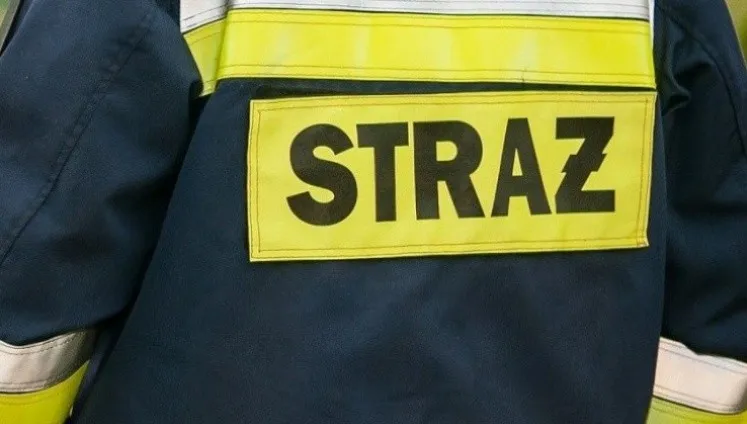 Ogromna liczba interwencji strażaków