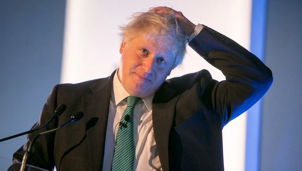 Choć ma żonę, nie z nią zamieszka premier. Kontrowersyjna przeprowadzka na Downing Street