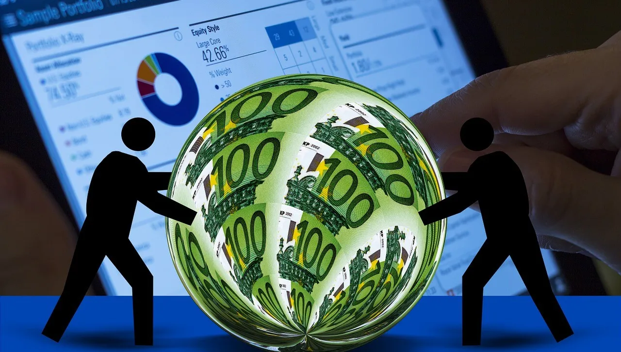Coraz mniej bankierów chce do strefy  euro
