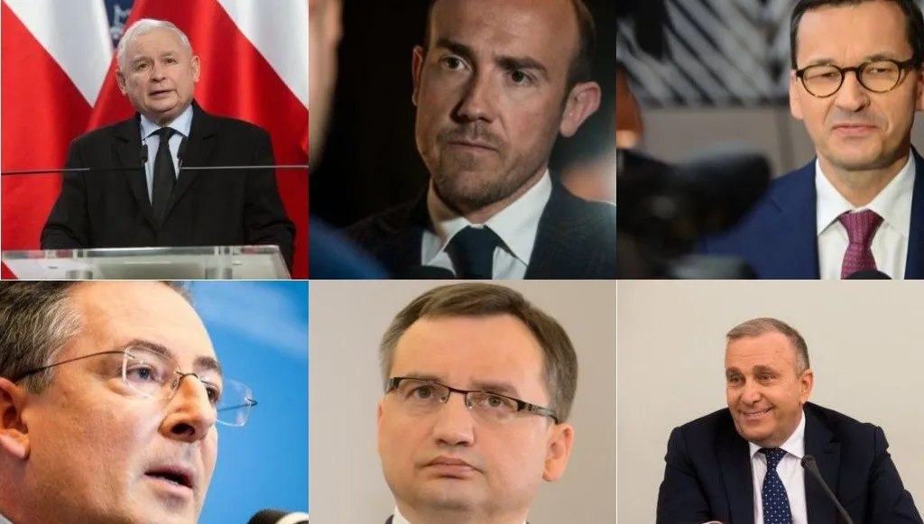 Kaczyński-Schetyna, Morawiecki-Budka, Ziobro-Sienkiewicz. Szykują się emocjonujące pojedynki!